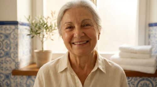 scopri la frequenza ideale per fare la doccia dopo i 65 anni e mantenere una corretta igiene senza esagerare o trascurare, per restare sempre in salute.