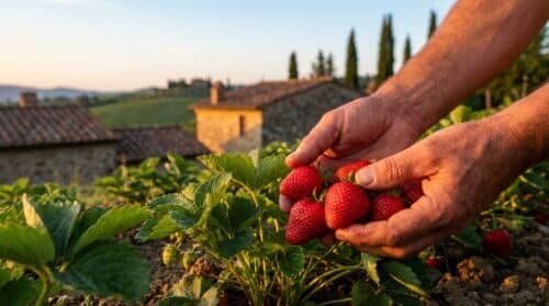 scopri il segreto di chi gusta le fragole più fresche ogni anno, mangiandole prima di tutti gli altri. ecco cosa fanno di diverso per assaporare fragole perfette e anticipare la stagione.