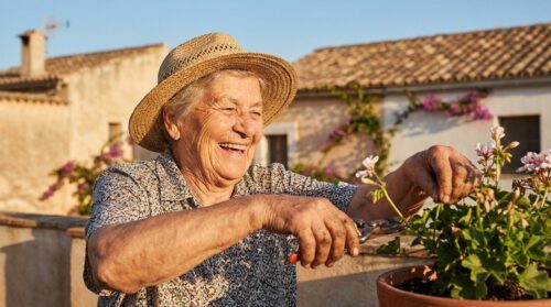 Attività semplici come opzione alla camminata