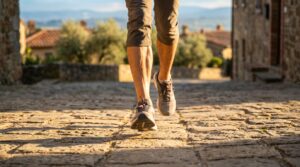 L'80% dei muscoli coinvolti con questo metodo: e se la vostra passeggiata del weekend fosse un allenamento completo?