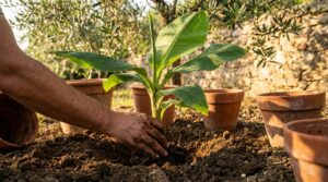 Perché i nostri antenati piantavano una banana nel orto?