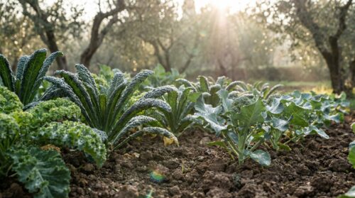 Queste verdure antiche da seminare a febbraio rendono l'orto più forte e avanti rispetto al 90% dei giardinieri